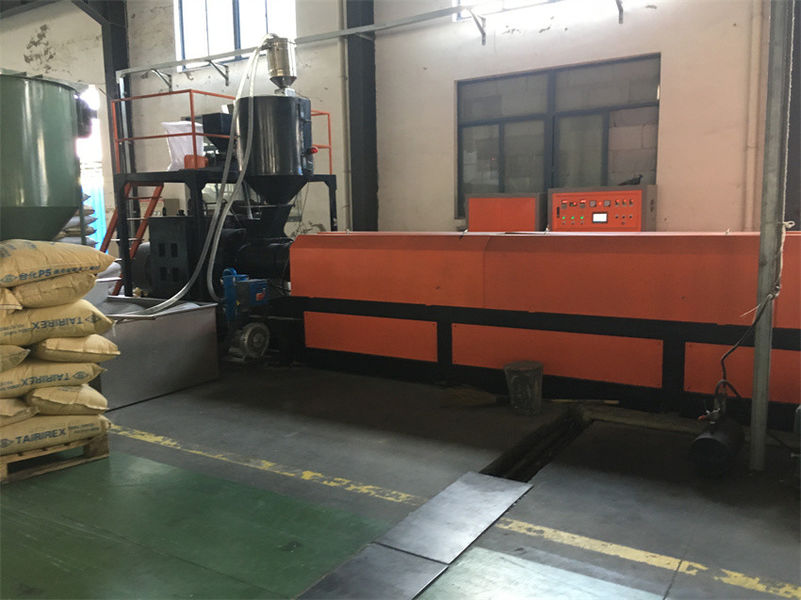 Wuxi Sentai Technology Co., LTD производственная линия производителя