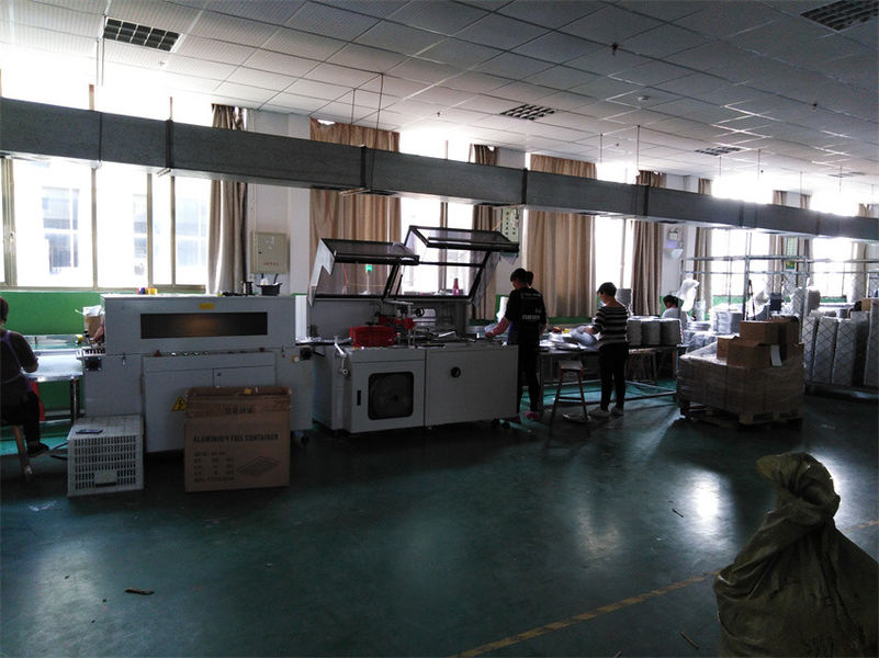 Wuxi Sentai Technology Co., LTD производственная линия производителя