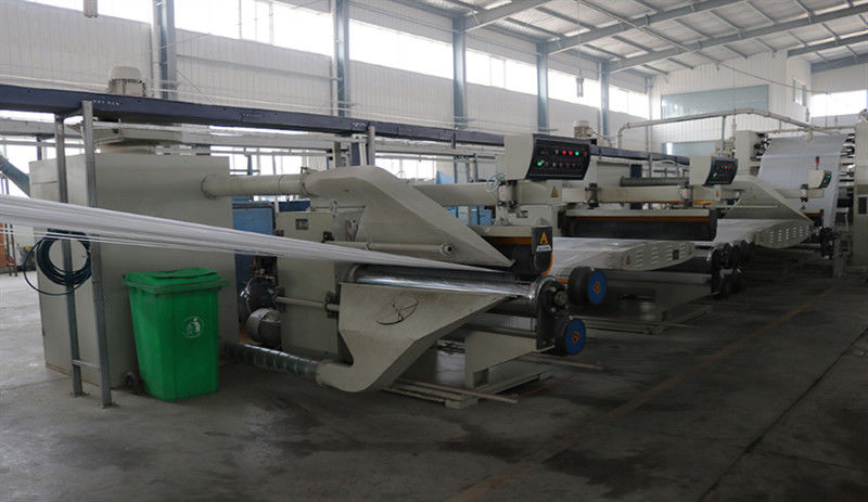 Wuxi Sentai Technology Co., LTD производственная линия производителя